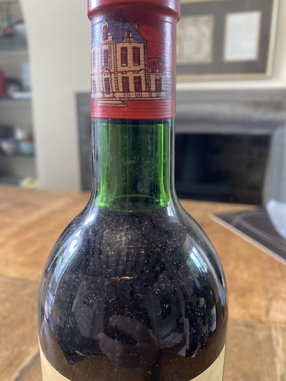 Chateau Malescot St. Exupery 3eme Cru Classe, Margaux