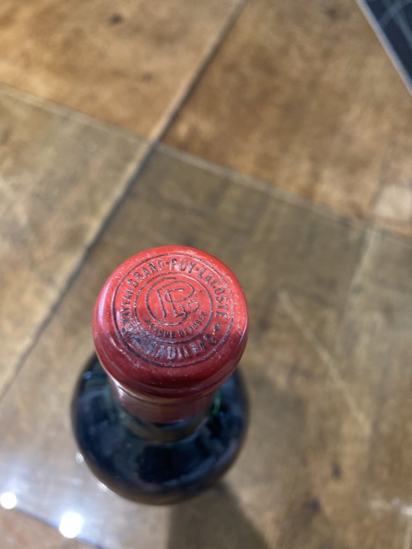 Chateau Grand-Puy-Lacoste 5eme Cru Classe, Pauillac