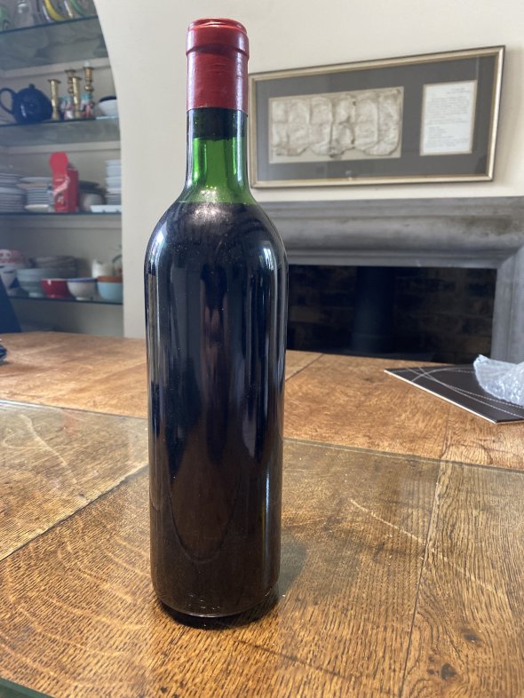 Chateau Grand-Puy-Lacoste 5eme Cru Classe, Pauillac