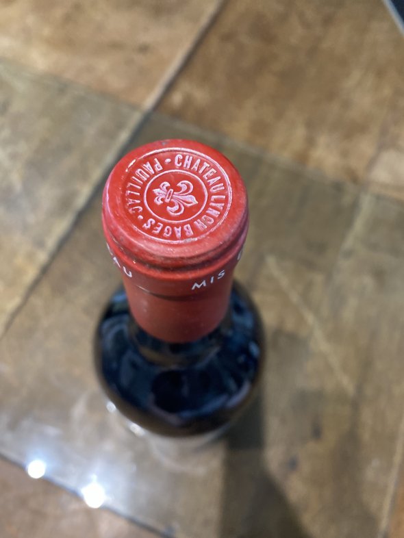 Chateau Lynch-Bages 5eme Cru Classe, Pauillac