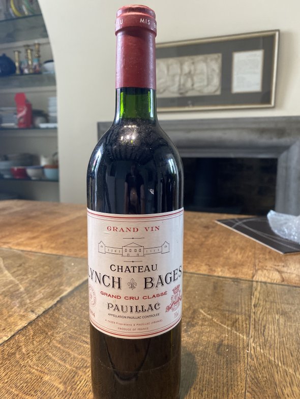 Chateau Lynch-Bages 5eme Cru Classe, Pauillac