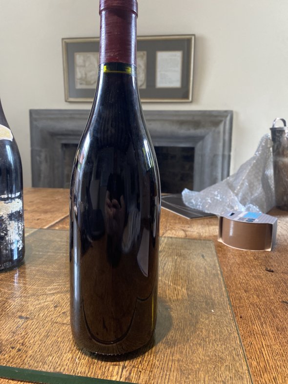 Domaine Follin Arbelet, Aloxe-Corton Premier Cru, Les Vercots