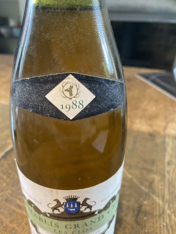 Domaine Albert Bichot (Long-Depaquit), Chablis Grand Cru, Les Clos