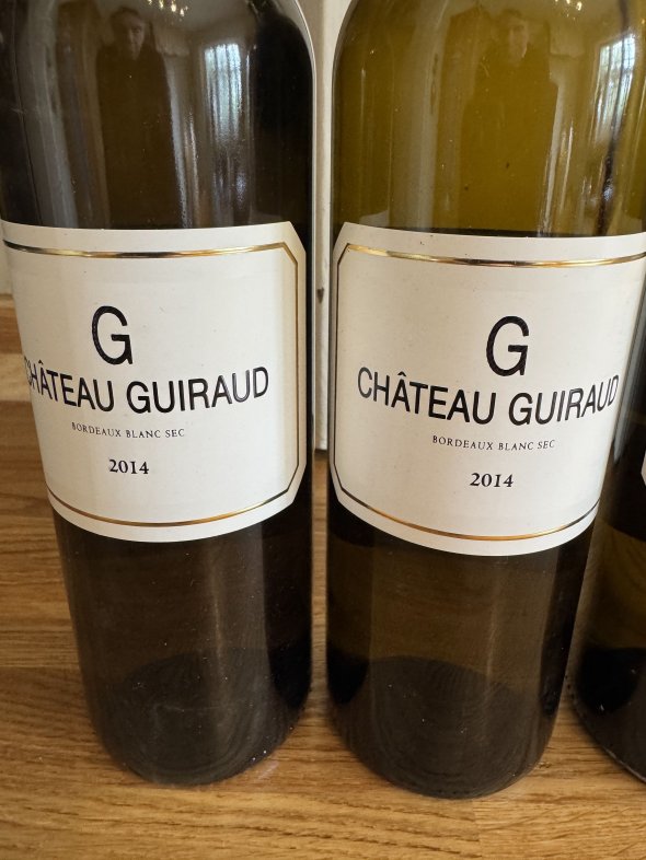 Le G de Chateau Guiraud