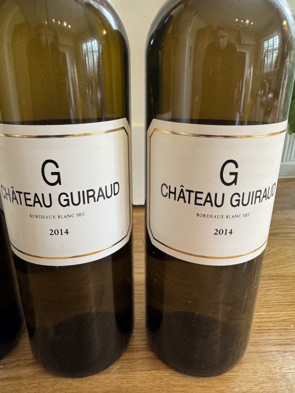 Le G de Chateau Guiraud