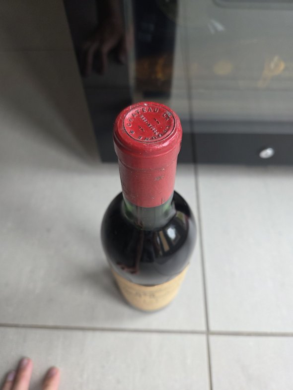 Chateau La Lagune 3eme Cru Classe, Haut-Medoc