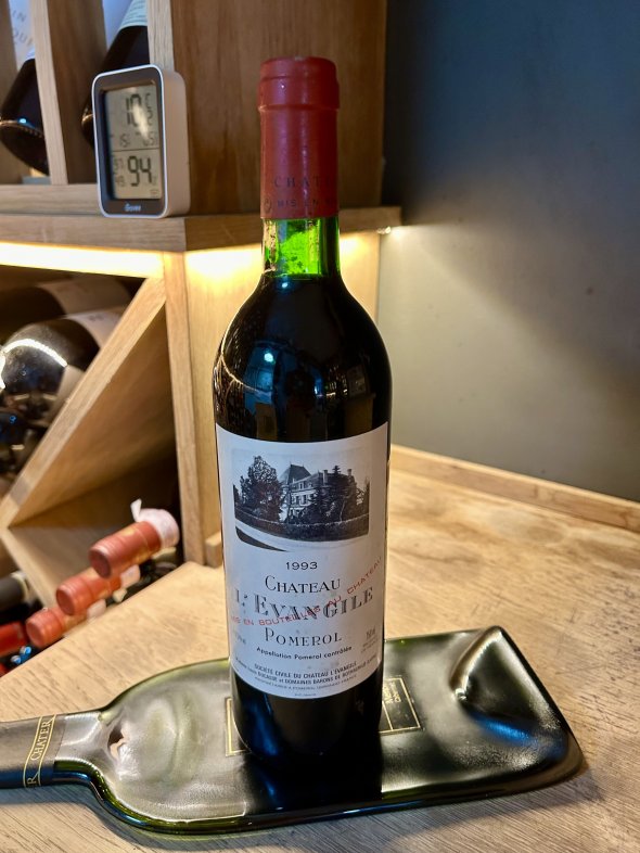 Chateau L'Evangile, Pomerol