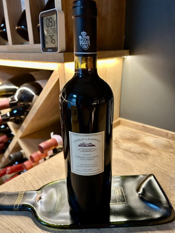 Castello dei Rampolla, d'Alceo, Toscana 2008