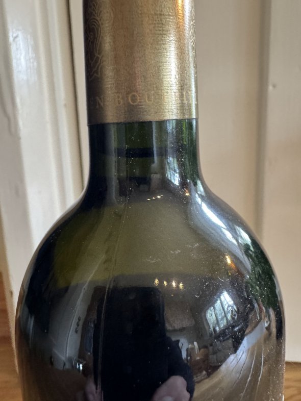 L'Esprit de Chevalier Blanc, Pessac-Leognan