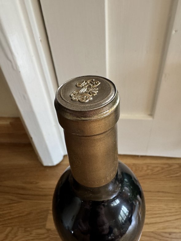 L'Esprit de Chevalier Blanc, Pessac-Leognan