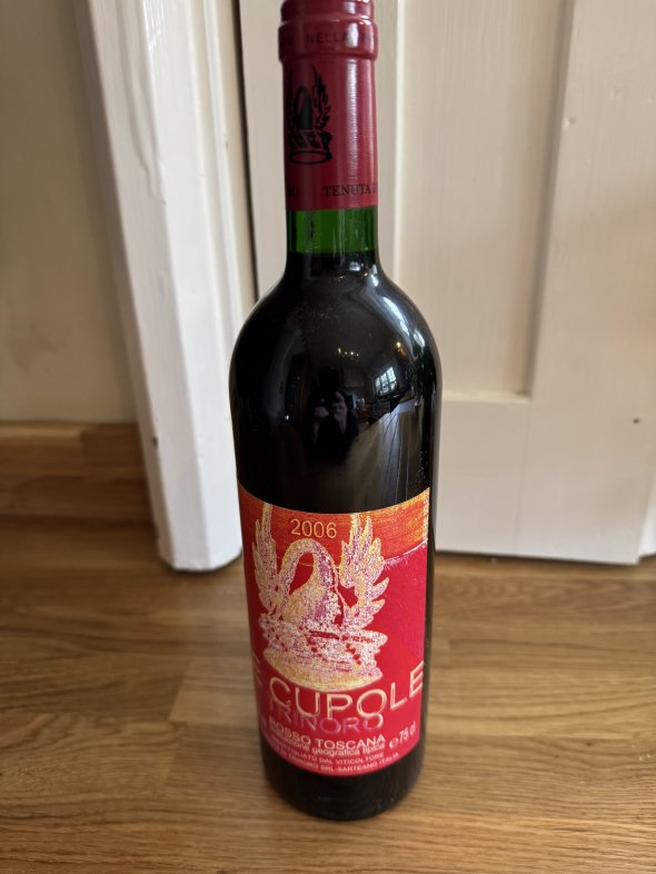 Tenuta di Trinoro, Cupole, Toscana IGT