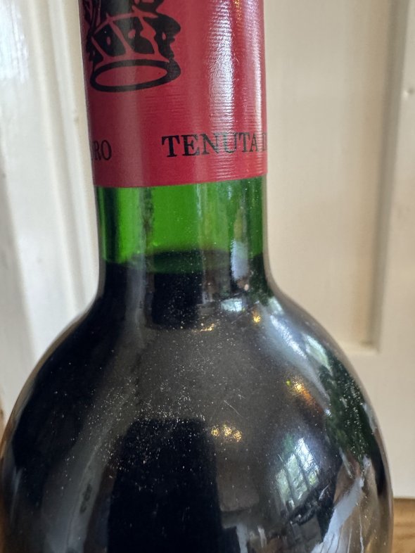 Tenuta di Trinoro, Cupole, Toscana IGT