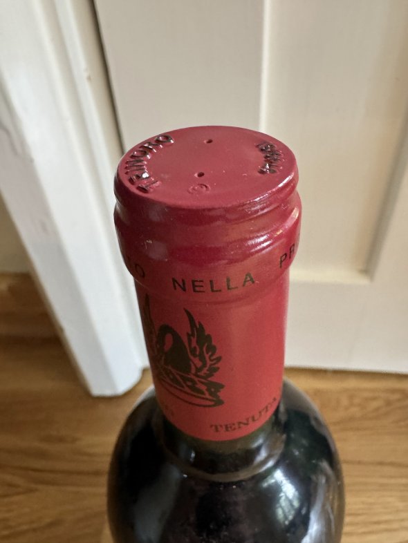 Tenuta di Trinoro, Cupole, Toscana IGT