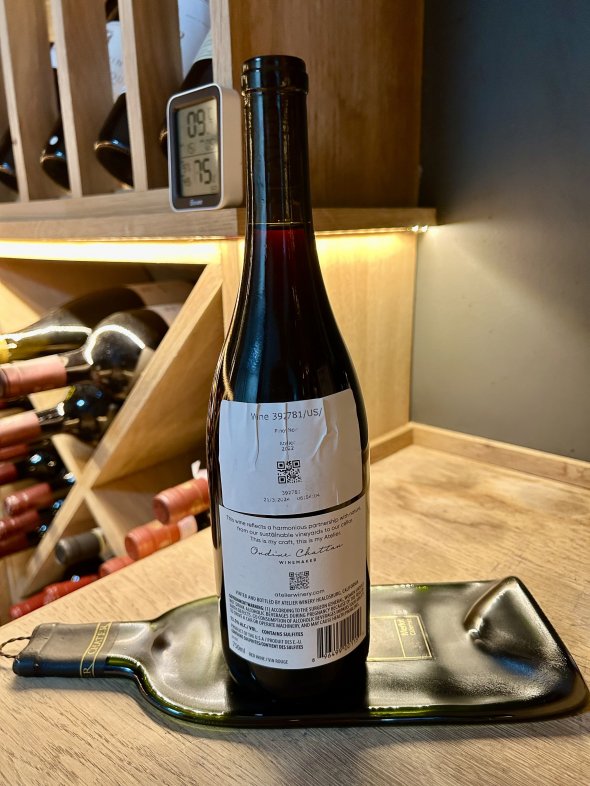 Atelier, Pinot Noir, Russian River Valley