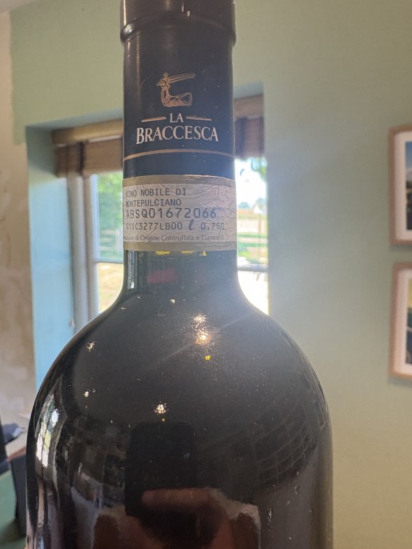 la braccesca vino nobile di montepulciano 