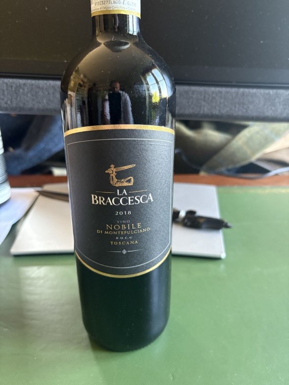 la braccesca vino nobile di montepulciano 