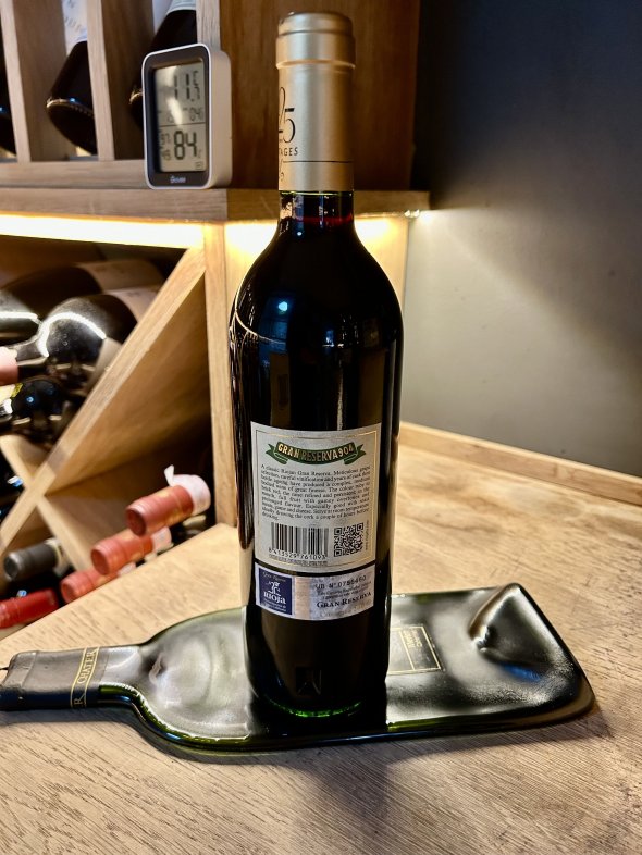 La Rioja Alta, 904 Gran Reserva, Rioja Cosecha 2007 - 95pts