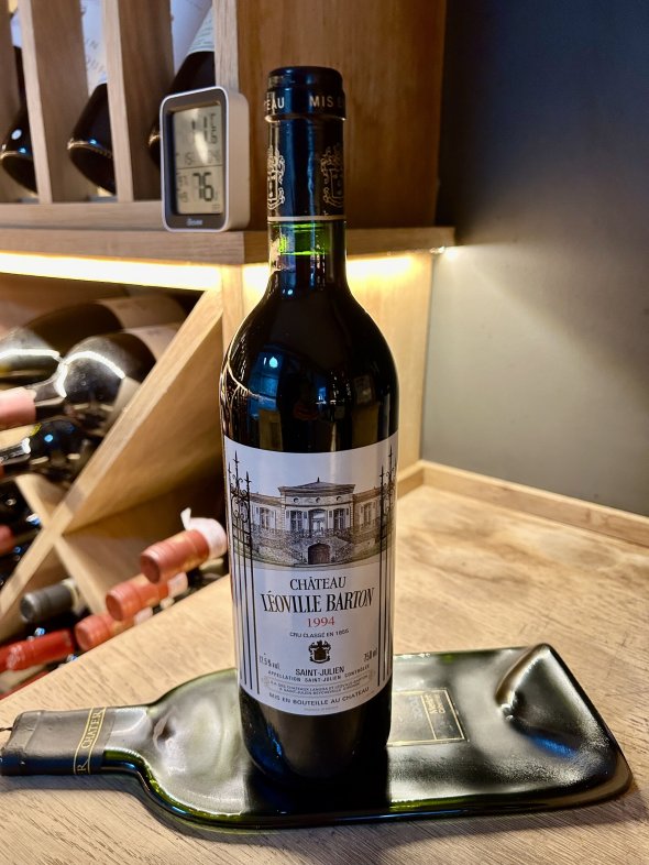 Chateau Leoville Barton 2eme Cru Classe, Saint-Julien