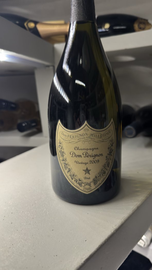 Dom Perignon