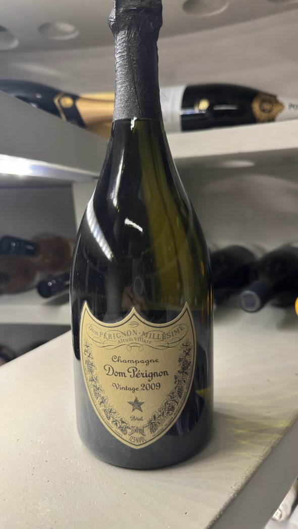 Dom Perignon