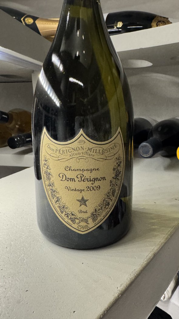 Dom Perignon