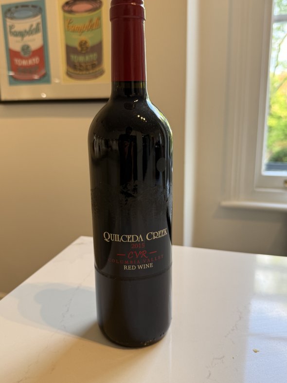 Quilceda Creek, CVR Red Wine, Columbia Valley