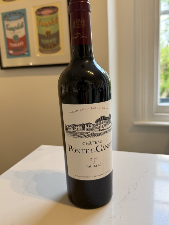 Chateau Pontet-Canet 5eme Cru Classe, Pauillac