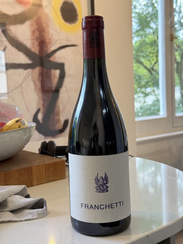 Passopisciaro, Franchetti, Sicily