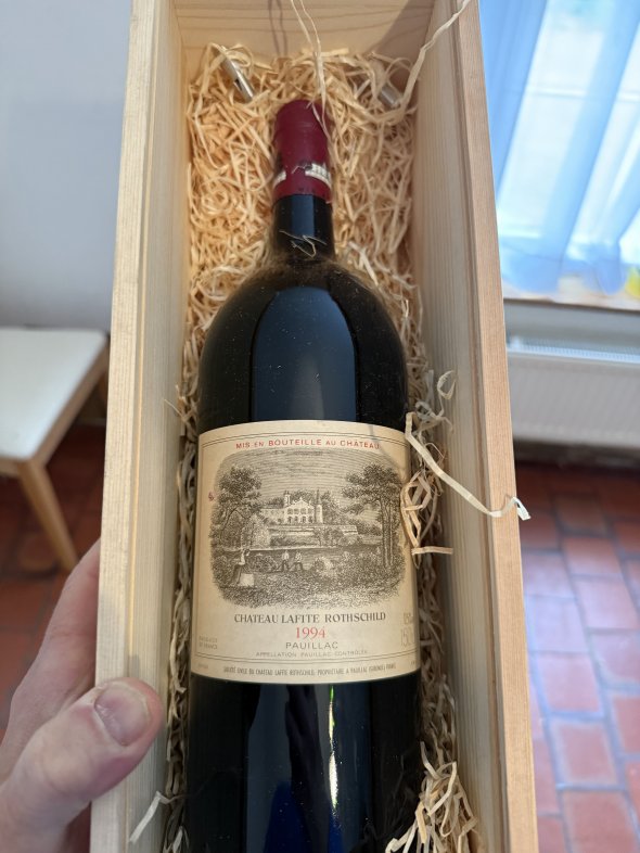 Chateau Lafite Rothschild Premier Cru Classe, Pauillac