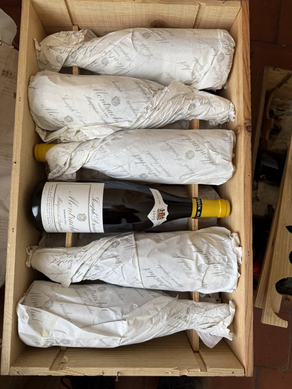 Joseph Drouhin, Montrachet Grand Cru, Marquis de Laguiche