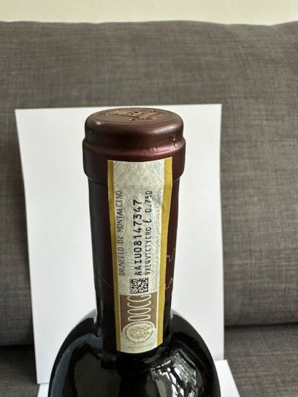 Castello Banfi, Brunello di Montalcino