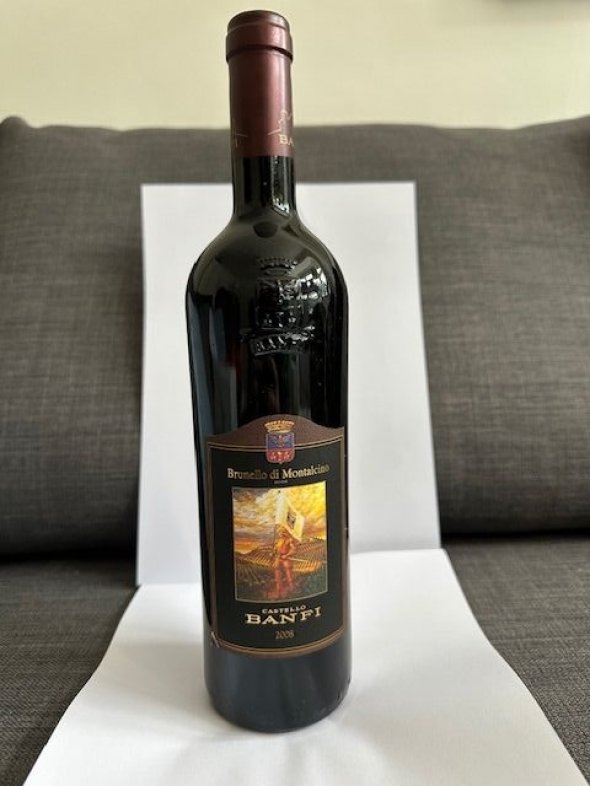 Castello Banfi, Brunello di Montalcino