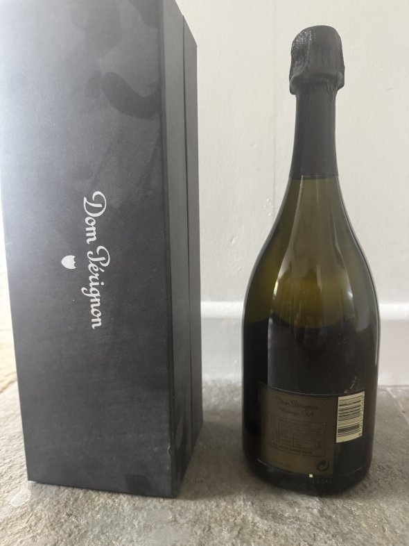 Dom Perignon