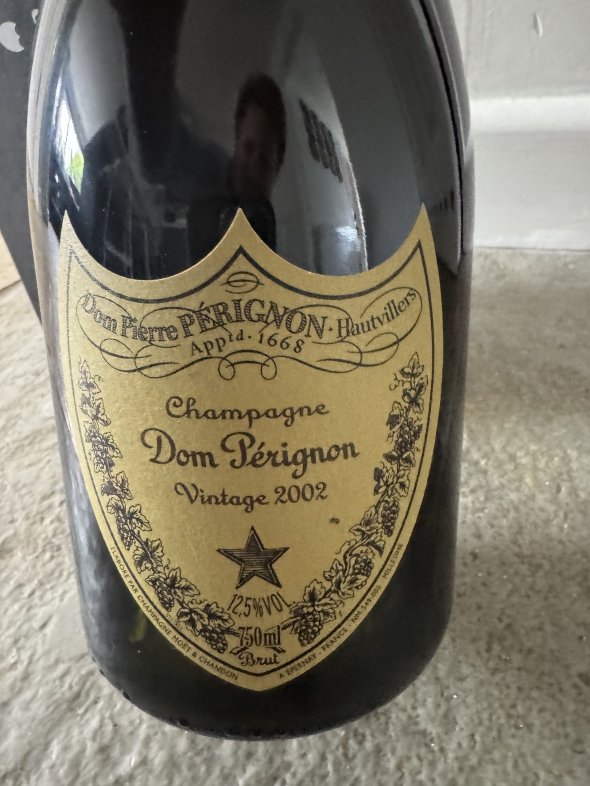 Dom Perignon