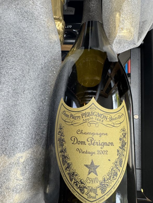 Dom Perignon