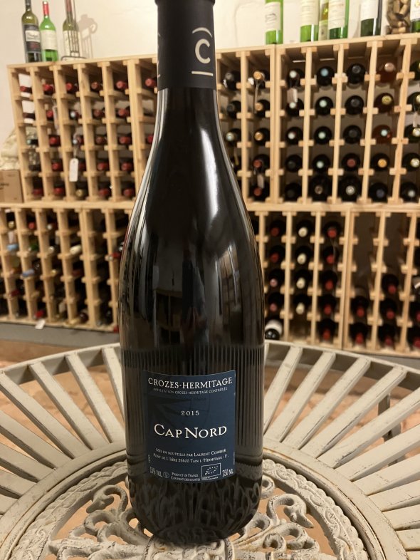 Domaine Combier, Crozes-Hermitage, Cap Nord