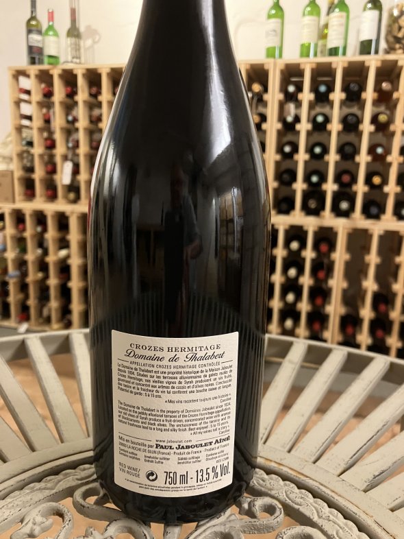 Paul Jaboulet Aine, Crozes-Hermitage, Domaine de Thalabert