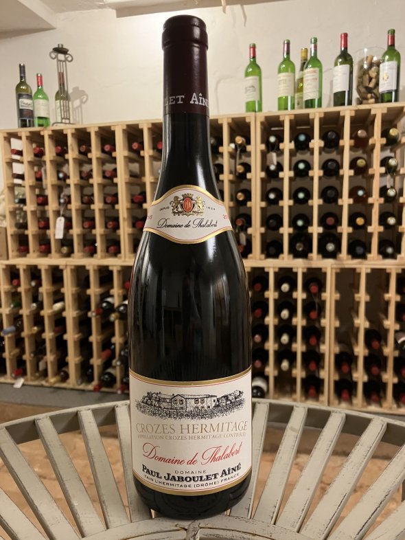 Paul Jaboulet Aine, Crozes-Hermitage, Domaine de Thalabert