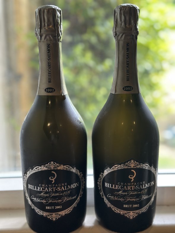 Billecart-Salmon, Nicolas Francois