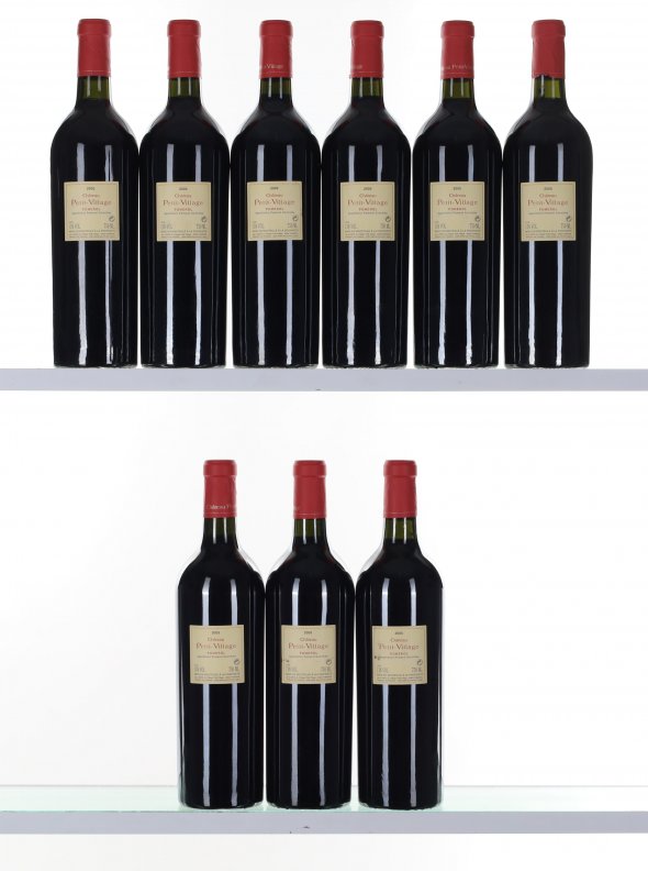 Chateau Petit-Village, Pomerol