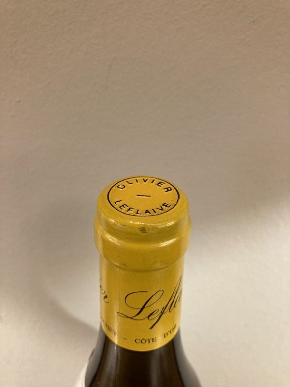 Olivier Leflaive Chassagne Montrachet 1er Cru Les Vergers