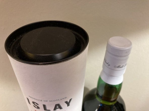 Islay 10 year old malt whisky