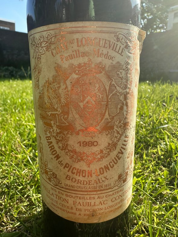 Chateau Pichon Baron 2eme Cru Classe, Pauillac