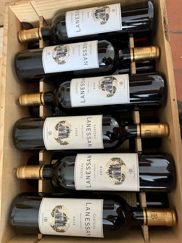 Chateau Lanessan, Haut-Medoc