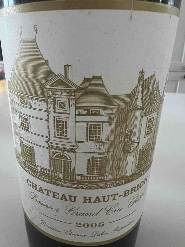 Chateau Haut-Brion Premier Cru Classe, Pessac-Leognan