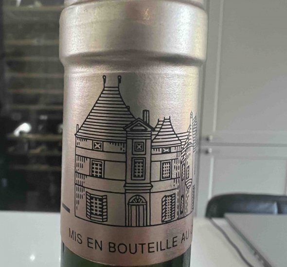 Chateau Haut-Brion Premier Cru Classe, Pessac-Leognan