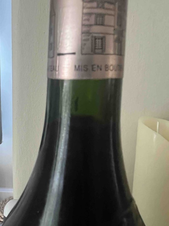 Chateau Haut-Brion Premier Cru Classe, Pessac-Leognan