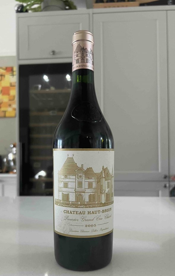 Chateau Haut-Brion Premier Cru Classe, Pessac-Leognan