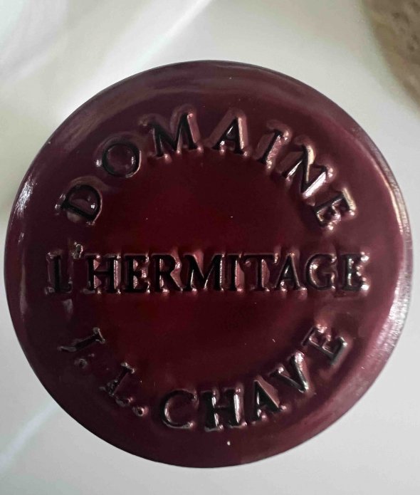 Domaine Jean Louis Chave, Hermitage, Rouge