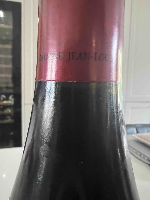 Domaine Jean Louis Chave, Hermitage, Rouge